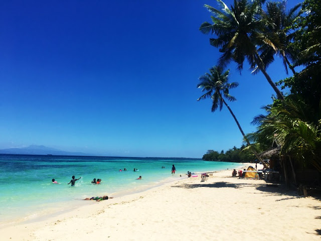 How to go to Lambug Beach Badian Cebu. Lambug Beach is one of the best beaches in Cebu