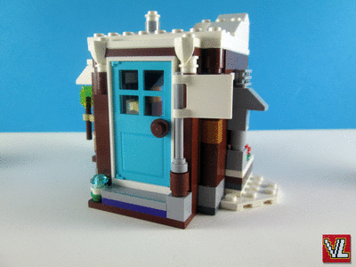 Set LEGO Creator 3in1 31080 Modular Winter Vacation