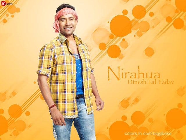 Dinesh Lal Yadav 'Nirahua' Filmography Wikipedia, Nirahua Upcoming Films List wiki