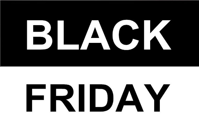 BLACK FRIDAY 2015