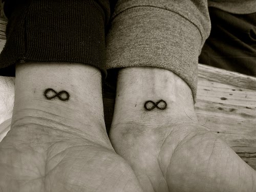 Infinity Tattoos