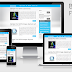 BloggerHero Responsive Blogger Template 
