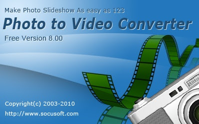 sucosoft photo to video converter