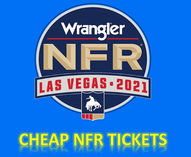 NFR 2021 TICKETS FAQs