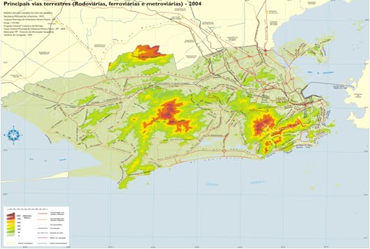 Avenida Brasil Importancia Da Via Para O Deslocamento Da Populacao Do Rio De Janeiro E Regiao Metropolitana Chao Urbano Avenida Brasil Importancia Da Via Para O Deslocamento Da Populacao Do Rio De Janeiro E Regiao Metropolitana Chao Urbano