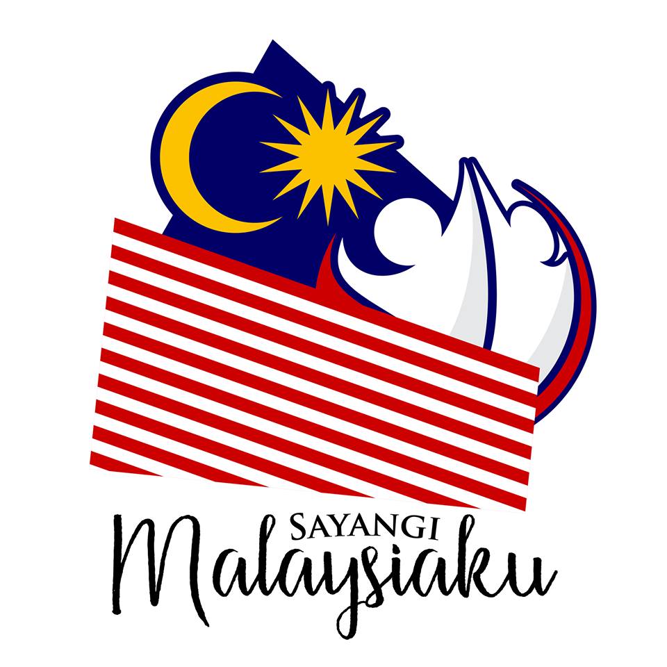 10 Idea Menarik Penyertaan Reka Logo Hari Kemerdekaan ...
