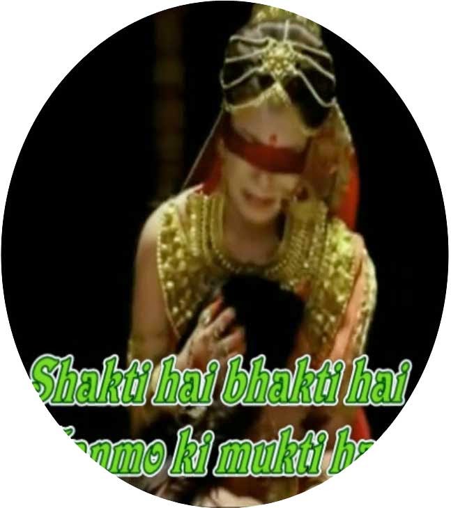 Video dan Lyric Lagu Mahabharata ANTV - Hai katha Sangram 