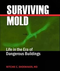 Surviving Mold book store