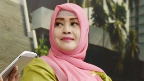 Foto: Fahira Idris. Fahira Idris Tak Penuhi Panggilan Bareskrim.