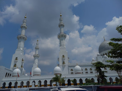 Masjid Syeikh Zayed