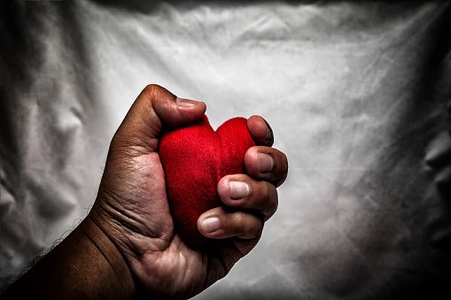 Carta Abierta: Hunde tus dedos en mi corazón