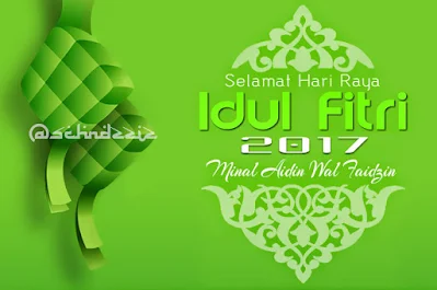 Gambar Gambar Idul Fitri 2024 Romantis