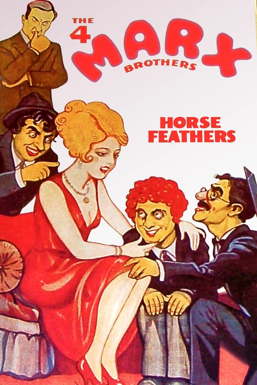 [HD] Plumes de cheval 1932 Film Complet Gratuit En Ligne