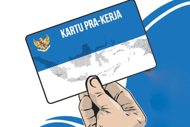 Daftar Kartu Prakerja