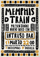 Memphis Train 