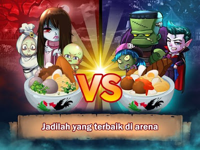 Bakso Horror: Cooking Adventure MOD XAPK