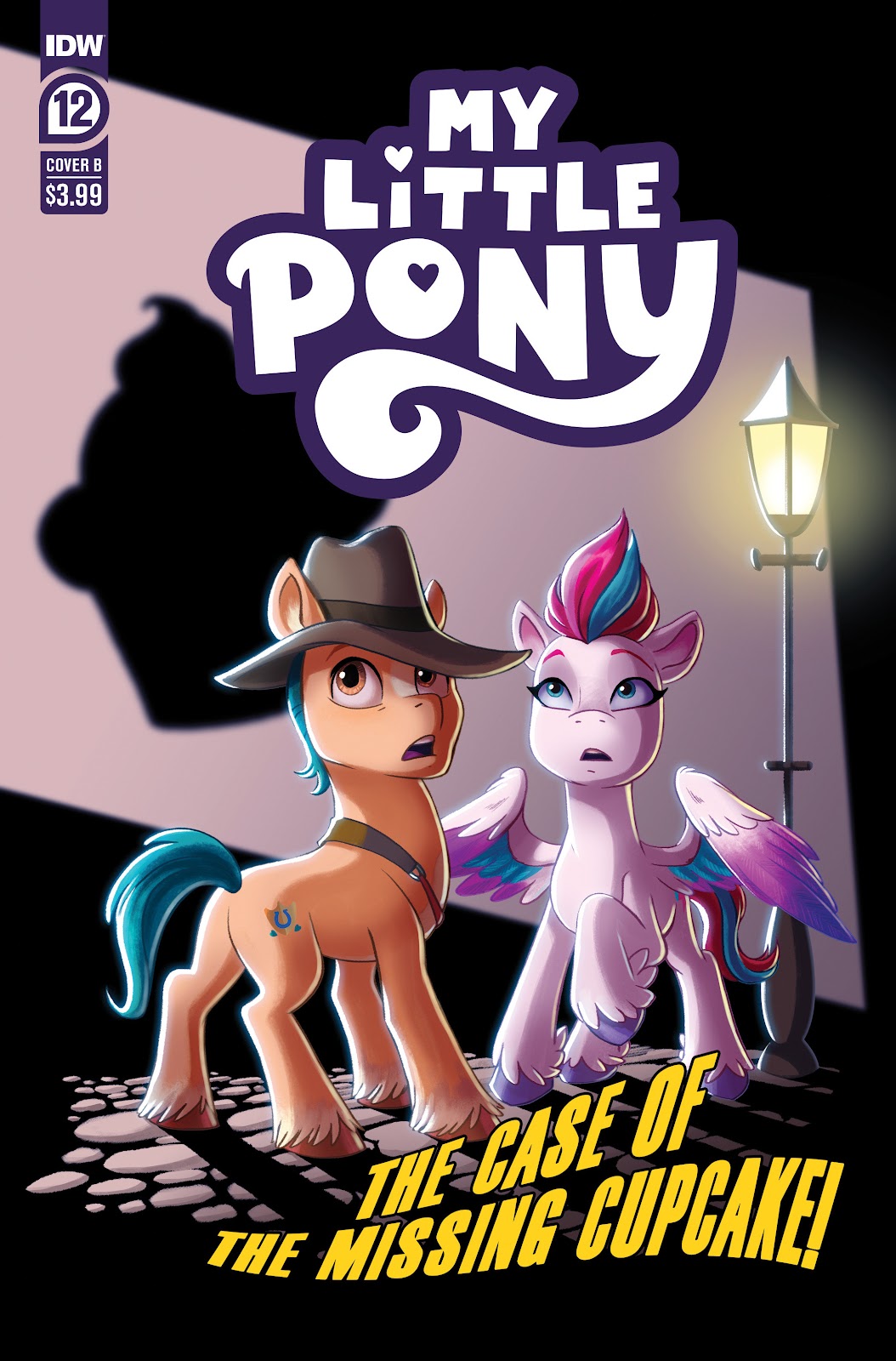 Específico alto Resplandor Equestria Daily - MLP Stuff!: 2-Page Preview For G5 My Little Pony #12  Comic Revealed