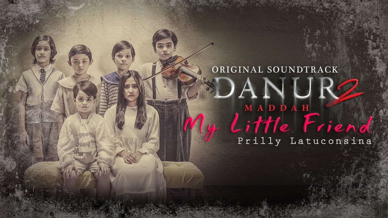 Download Film Danur 2 Maddah (2018) Full Movie Mp4