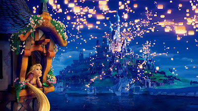 Disney Tangled Wallpapers Download Free