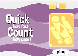quick count math game