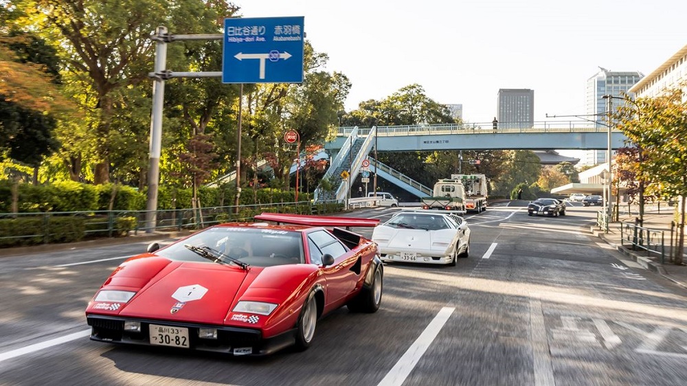 Lamborghini Day Japan 2021