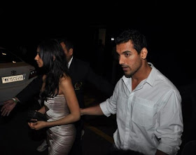John abrahams new girlfriend priya Marwah 