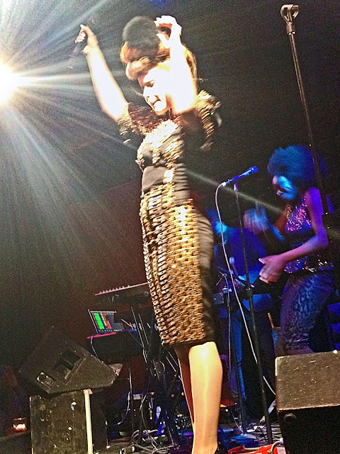 Paloma Faith Joes Pub 9-11