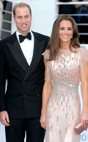 Prince William and Catherine coming to Santa Barbara California