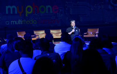 MyPhone Is Now A Multimedia Company; To Provide Apps, Contents and Services for the Filipinos