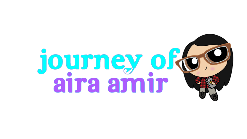 Journey of Aira Amir: Sepucuk surat untuk guru anda!