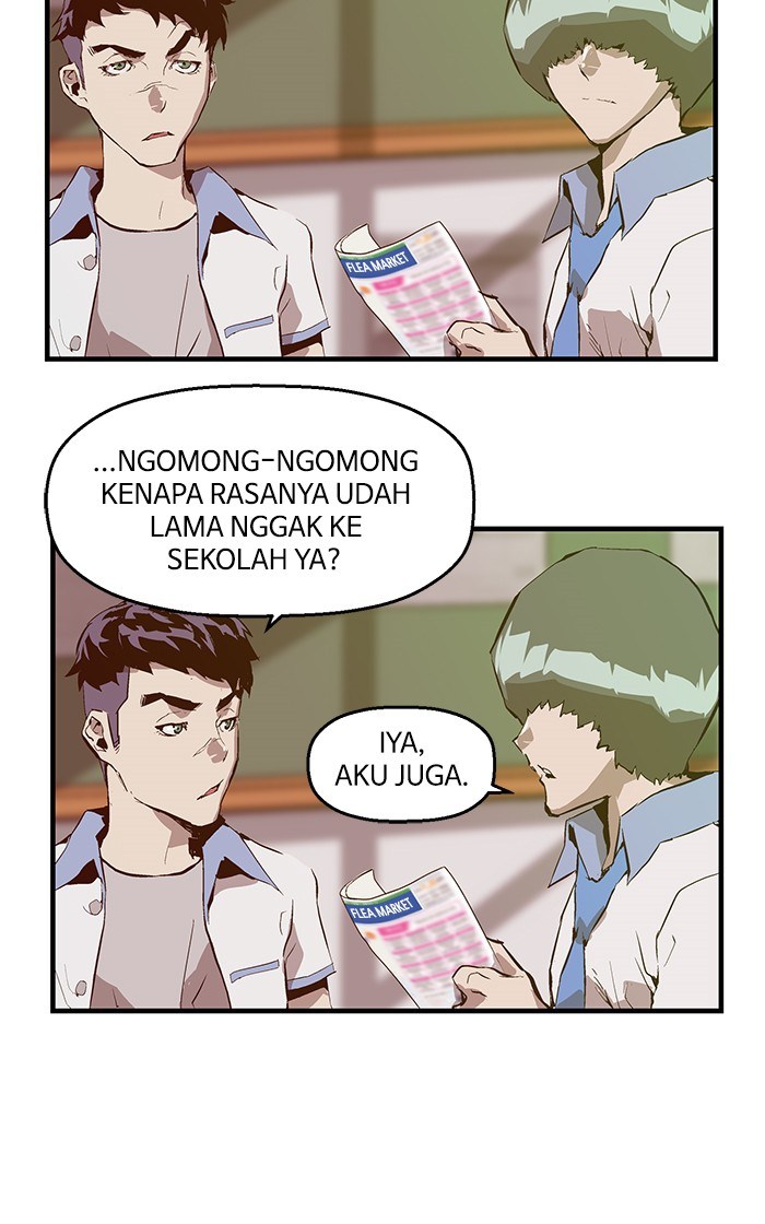 Webtoon Weak Hero Bahasa Indonesia Chapter 37