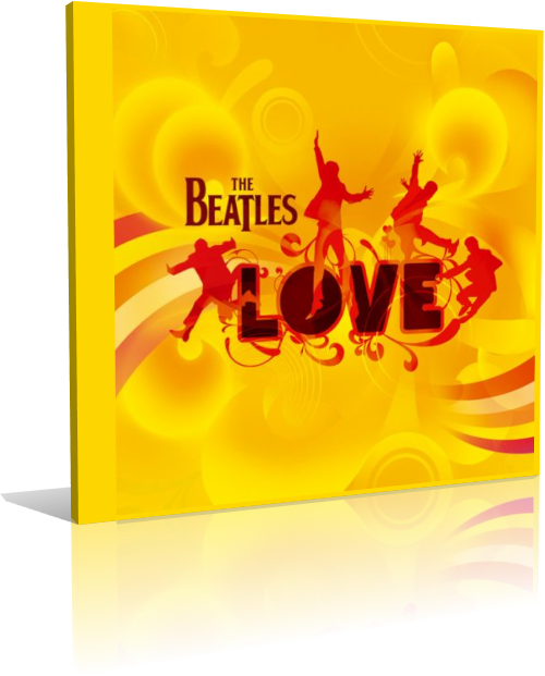 The Beatles – LOVE [iTunes Version] 