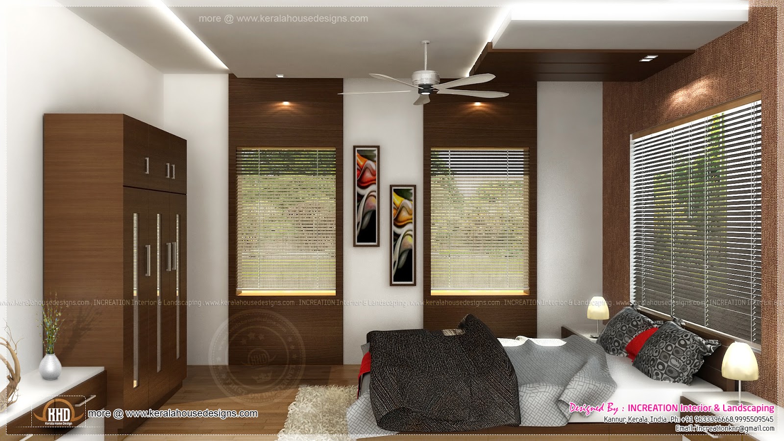 For more info about these interior renderings, contact