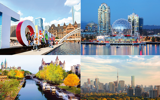 Tour du lịch mùa hè Canada 2024 tại Du Lịch Việt Canada1