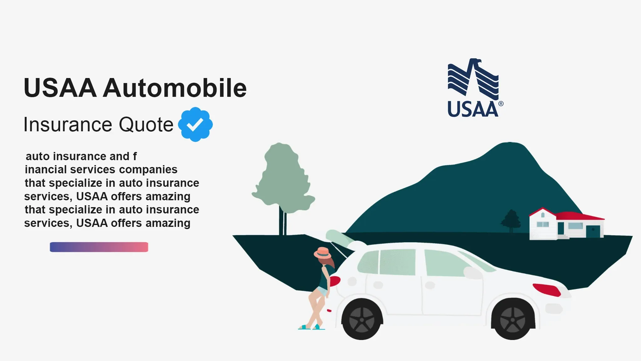 USAA Automobile Insurance Quote