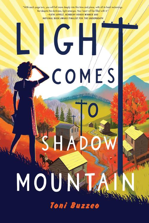 You are currently viewing Light Comes to Shadow Mountain