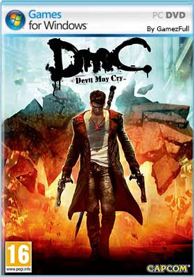 Descargar Devil May Cry 5 pc full español mega y google drive.