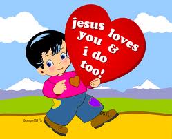 Jesus Loves You