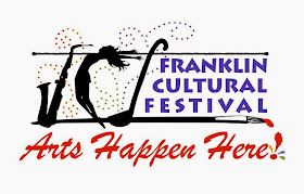 2nd Annual Cultural Festival - Arts Happen Here! - July 27 - July 30