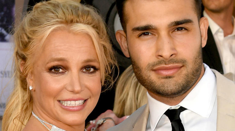 Britney Spears' Wedding Was Completely Star-Studded