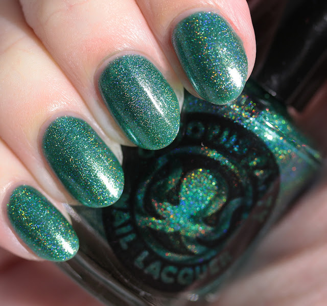 Octopus Party Nail Lacquer Apnea