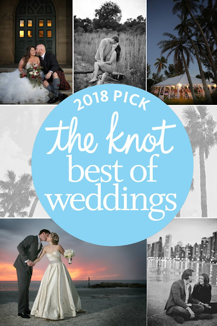 impressions photography wins the knot best of weddings