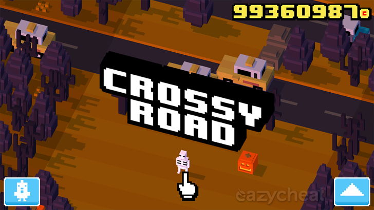 Crossy Road Cheats