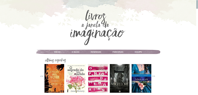 Livros, a janela da imaginação