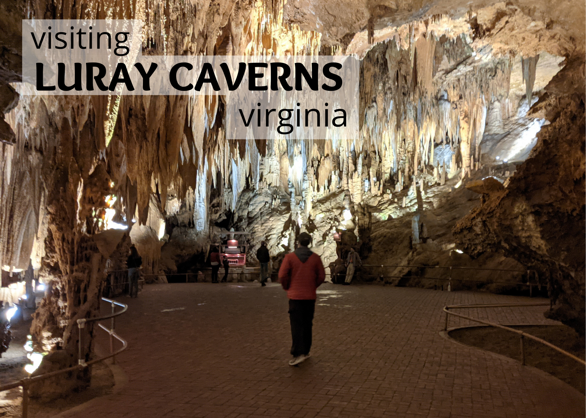 Luray Caverns