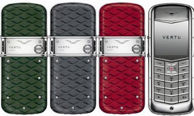 Vertu mobile