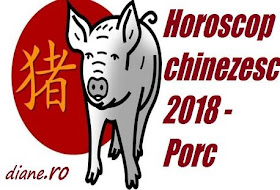 Horoscop Porc 2018 