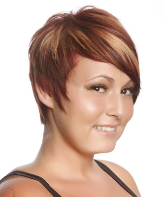 Casual Short Straight Hairstyles