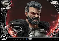 Museum Masterline Superman  [ Dark Knights: Metal ] [ Black Version ], Prime 1 Studio