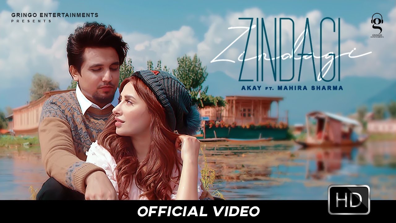 Zindagi Lyrics A Kay